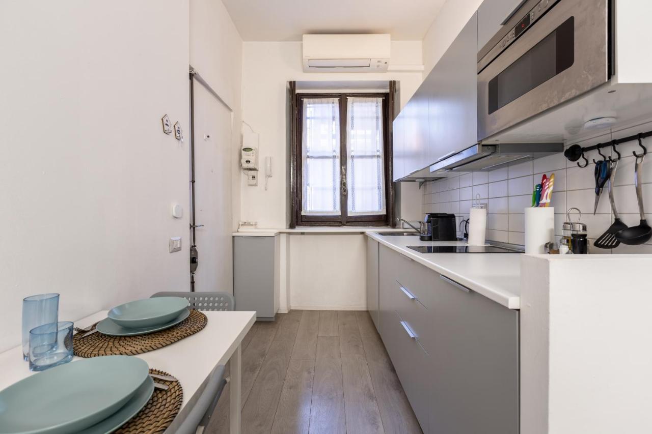 Milano Citta Studi Cosy Studio Apartment Luaran gambar