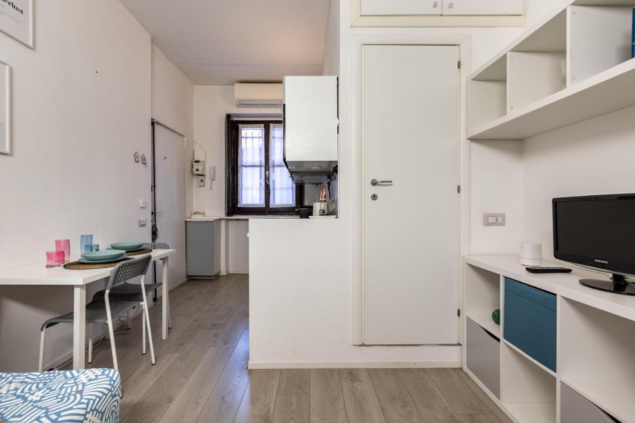 Milano Citta Studi Cosy Studio Apartment Luaran gambar