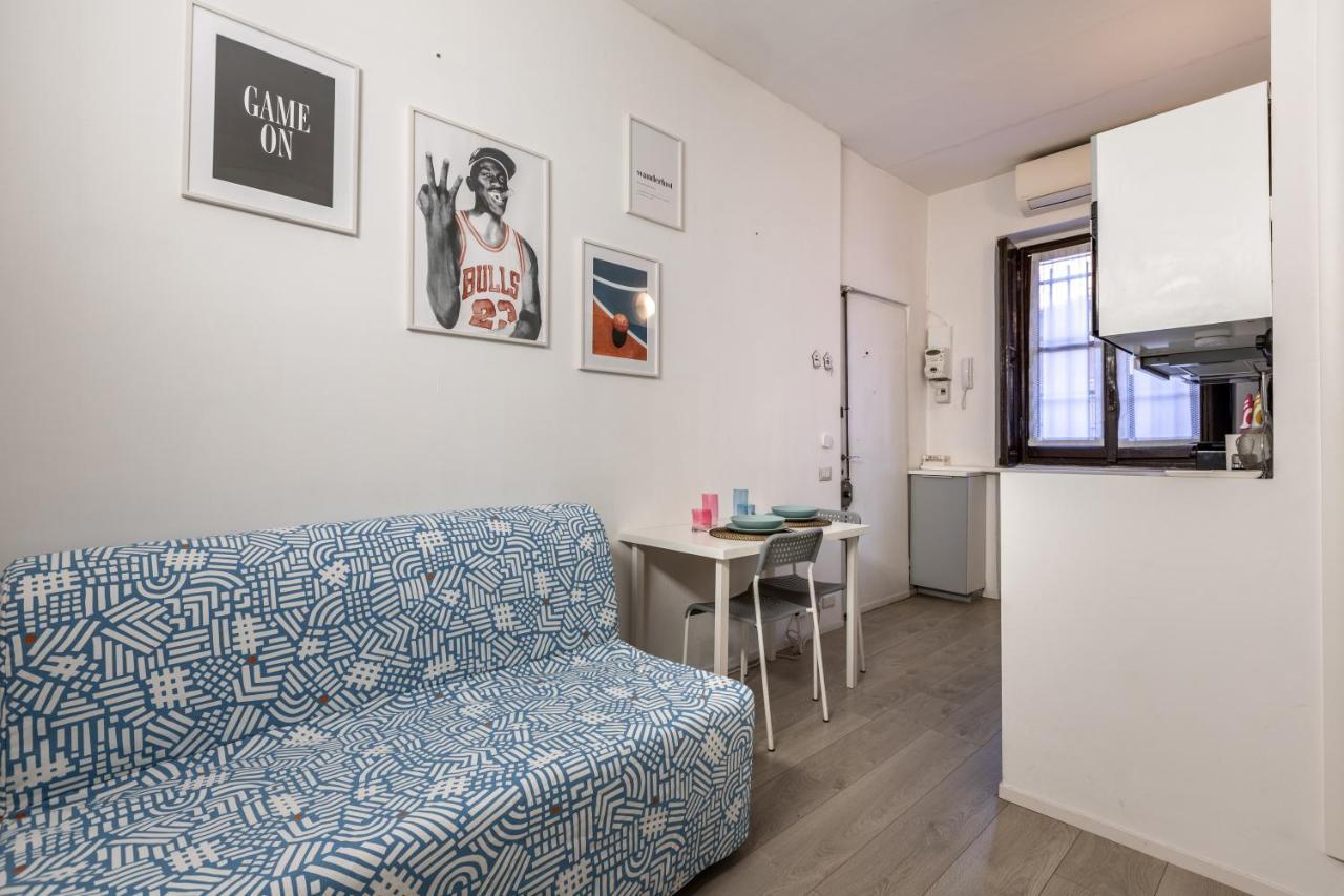 Milano Citta Studi Cosy Studio Apartment Luaran gambar