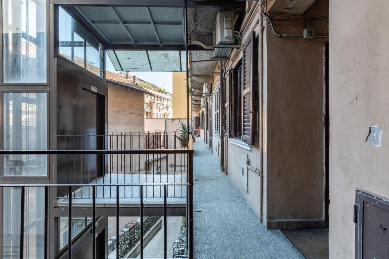 Milano Citta Studi Cosy Studio Apartment Luaran gambar