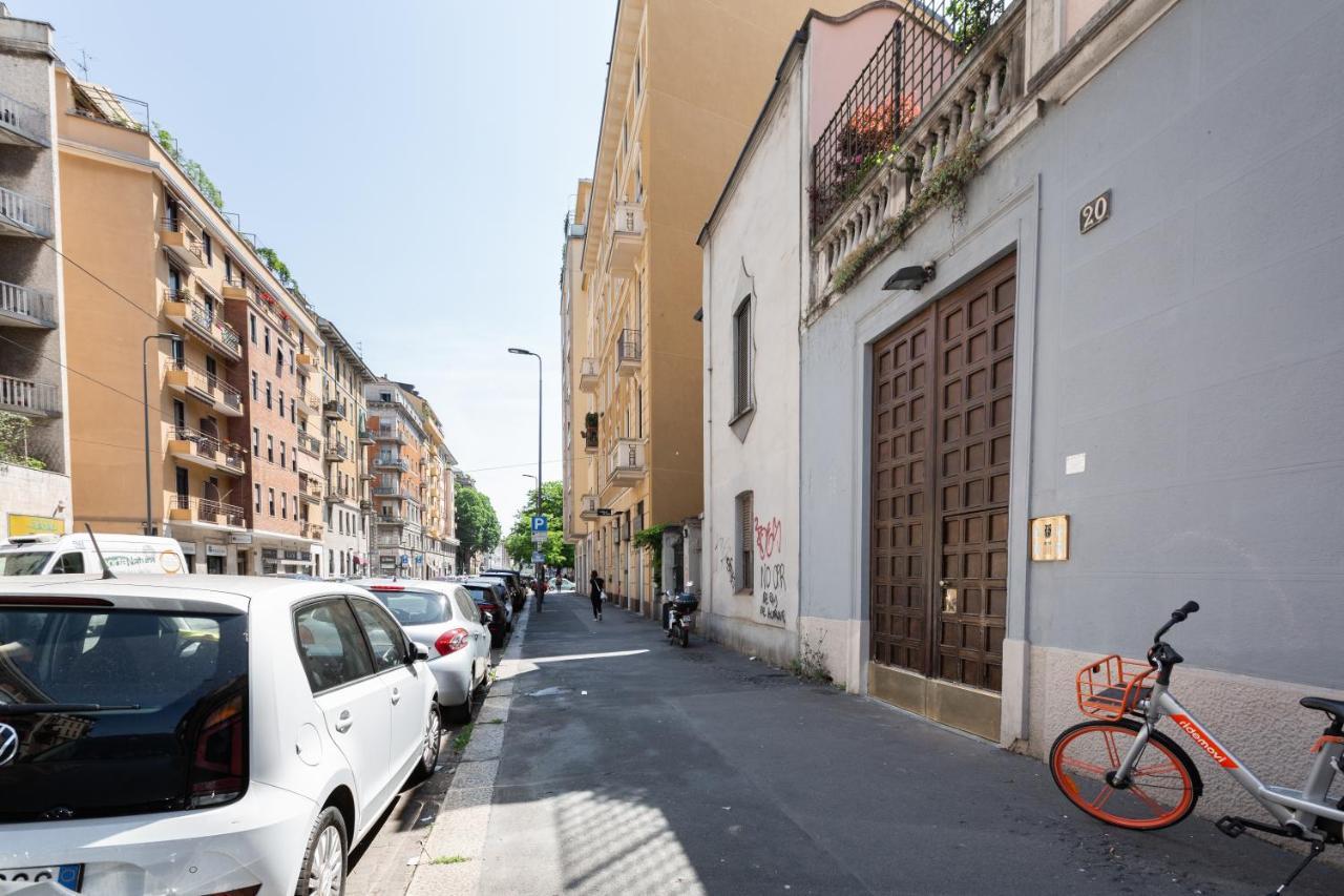 Milano Citta Studi Cosy Studio Apartment Luaran gambar