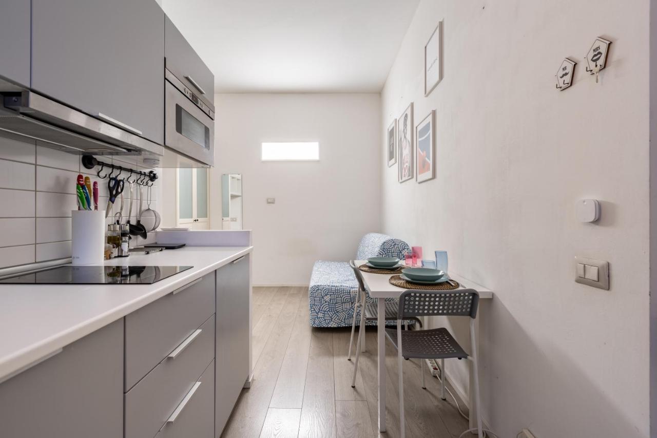 Milano Citta Studi Cosy Studio Apartment Luaran gambar