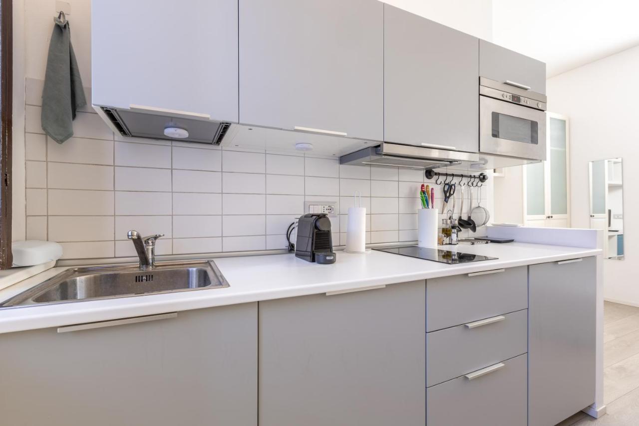 Milano Citta Studi Cosy Studio Apartment Luaran gambar